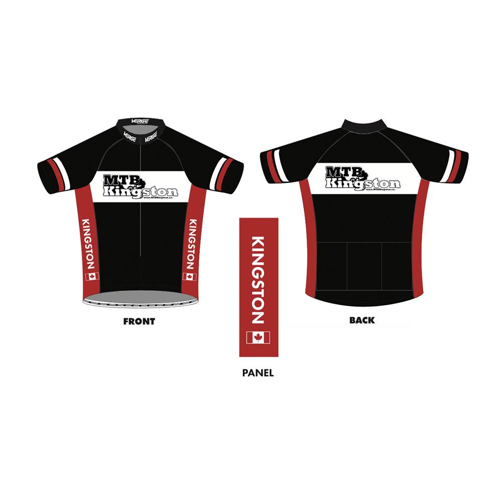 MTB Kingston Team Cycling Jerseys