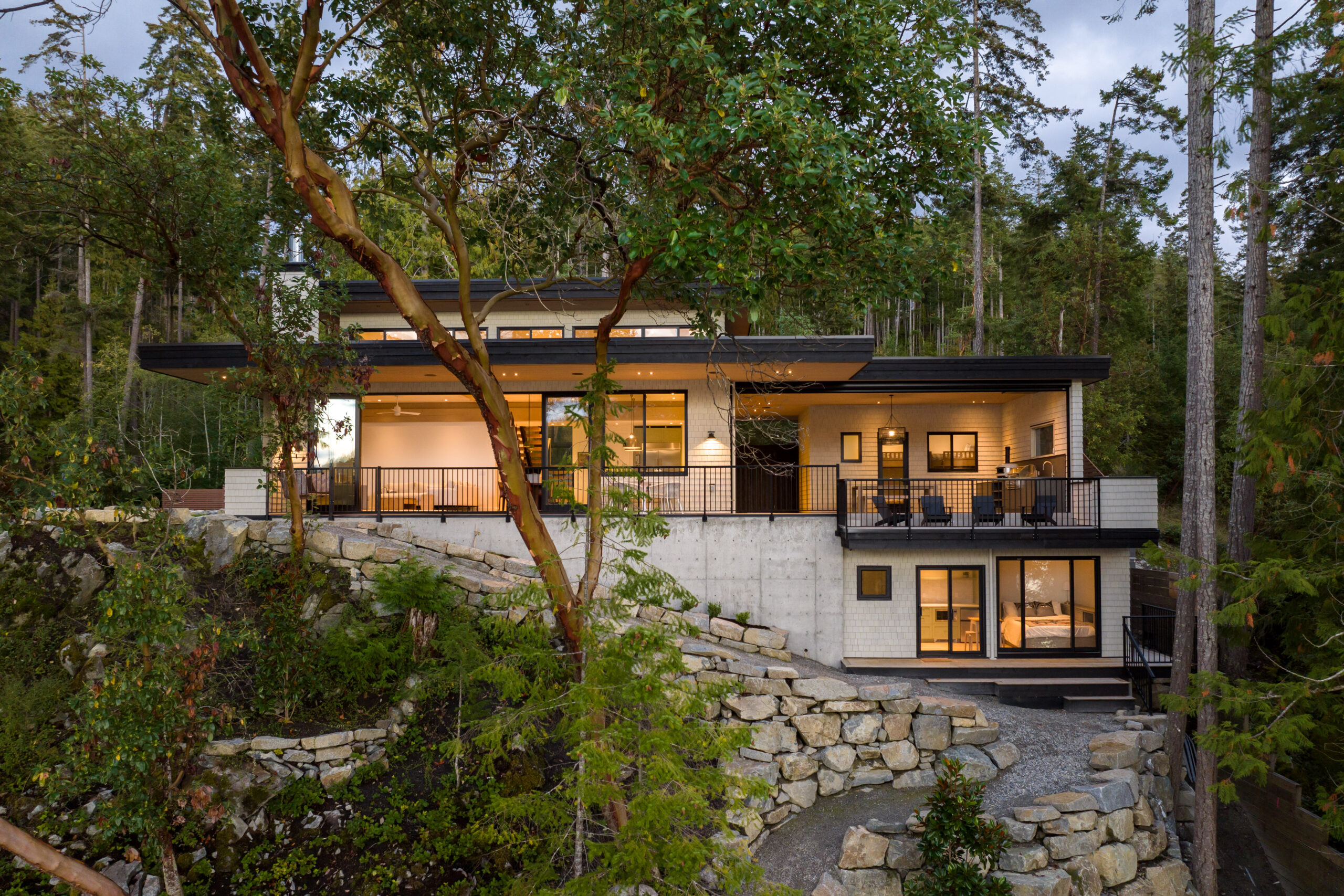 Purcell Timber Frame Homes