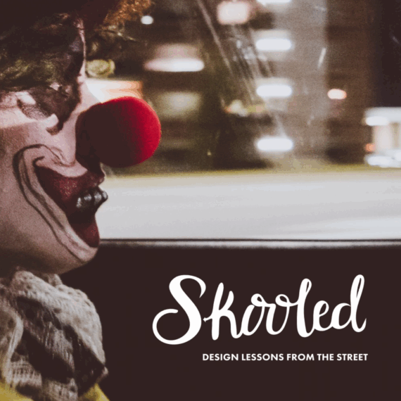 Skooled - Design Lessons From The Street